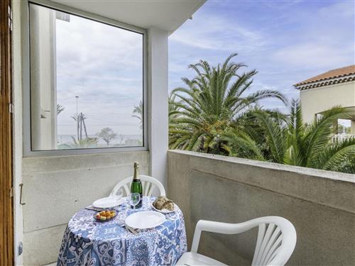 Holiday apartment - 2 persons -  - Saint Cyr Sur Mer Les Lecques - 83270