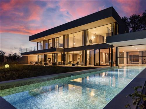 Sommerhus - 8 personer -  - Buzet - 52420