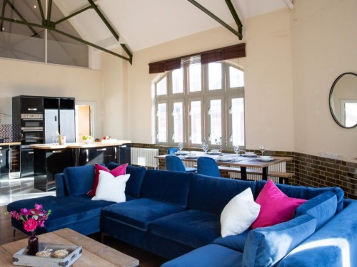 Ferienwohnung - 8 Personen -  - NR30 1RL - Great Yarmouth