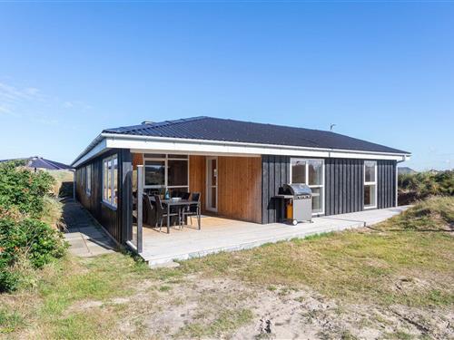 Sommerhus - 10 personer -  - Redningsvejen Nord - 9480 - Løkken