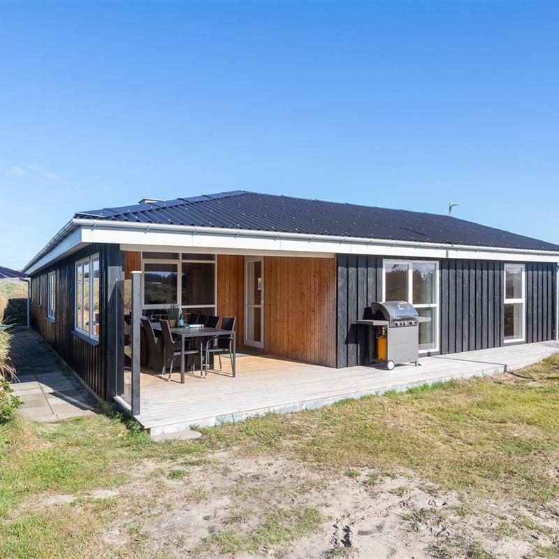 Sommerhus - 10 personer -  - Redningsvejen Nord - 9480 - Løkken