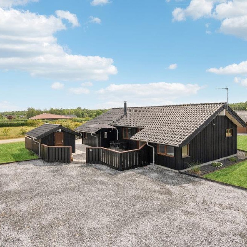 Ferienhaus - 6 Personen -  - Askemose - Skovmose - 6470 - Als