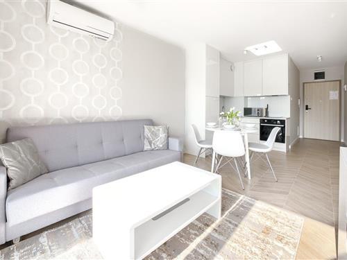 Semesterlägenhet - 4 personer -  - Generala Stanislawa Maczka - 78-100 - Kolobrzeg