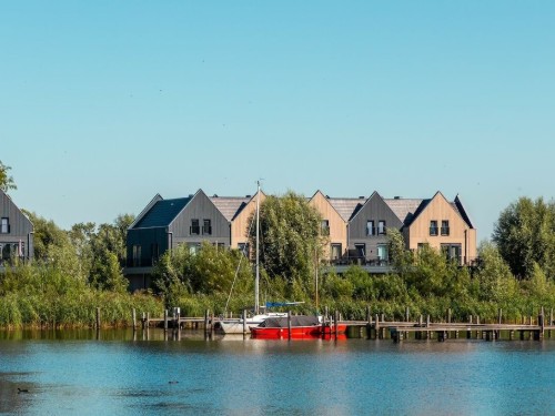 Holiday home - 4 persons -  - 8265 - Kampen