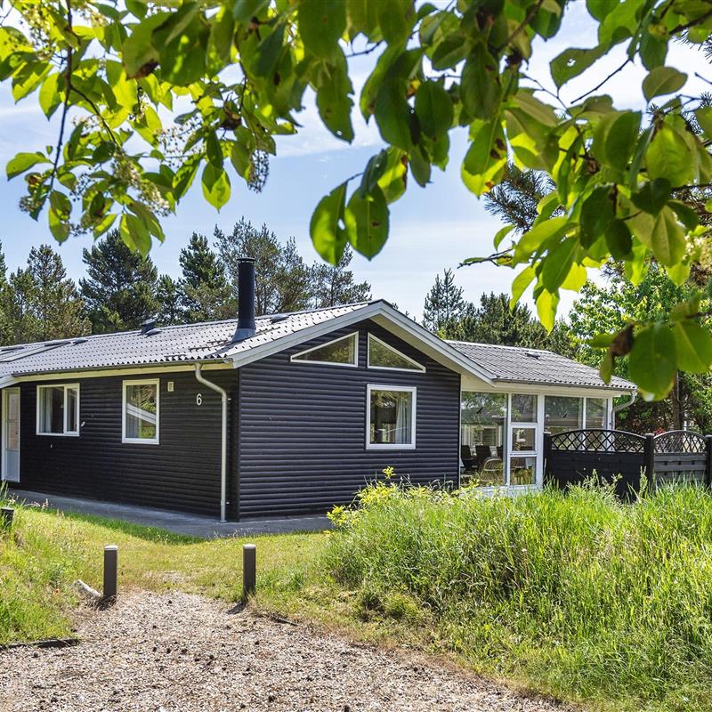 Sommerhus - 6 personer -  - Nålevej - Vejers Nordøst - 6853 - Vejers Strand