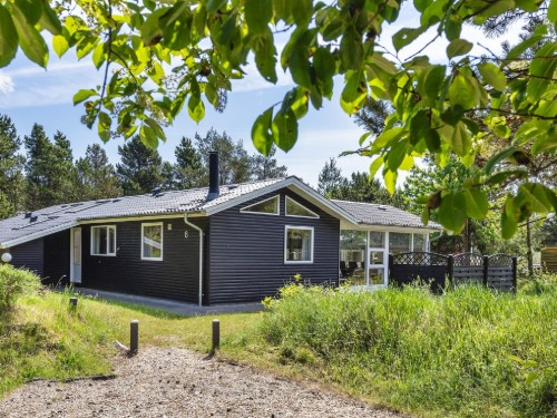 Sommerhus - 6 personer -  - Nålevej - Vejers Nordøst - 6853 - Vejers Strand
