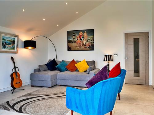 Holiday apartment - 6 persons -  - TQ14 8fx - Teignmouth