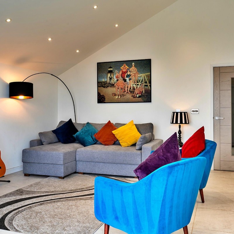Ferielejlighed - 6 personer -  - TQ14 8fx - Teignmouth