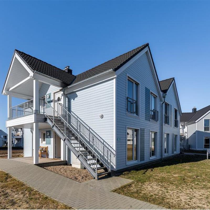 Ferielejlighed - 5 personer -  - Matrosenring - Strandgold, Ostseeresort Olpenitz - 24376 - Olpenitz