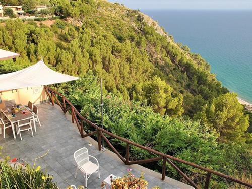 Holiday Home/Apartment - 7 persons -  - località punta cetarola - 04029 - Sperlonga