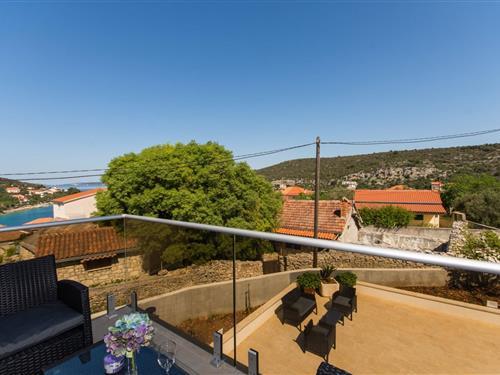 Ferienwohnung - 4 Personen -  - 21225 - Drvenik Veliki
