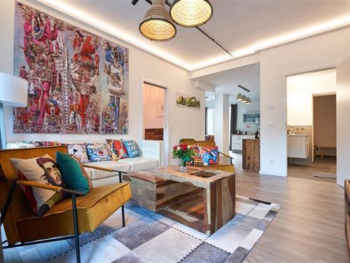 Ferielejlighed - 4 personer -  - Südstrand - 18609 - Binz (Ostseebad) Ot Prora