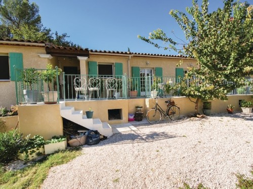 Holiday home - 6 persons -  - Chemin de la Garrigue - Ste Anastasie Sur Issoles - 83136 - St Anastasie S Issoles