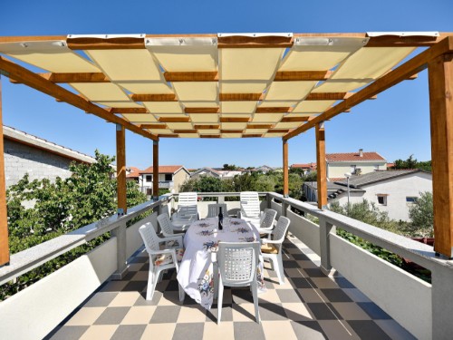 Holiday apartment - 6 persons -  - Ulica Slatina XIII - 23234 - Vir