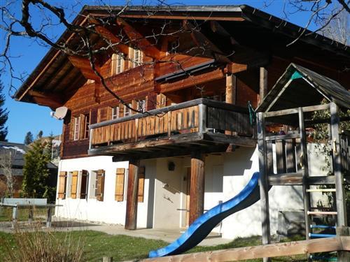 Holiday home - 8 persons -  - Bidmistrasse / Im Hag - 6084 - Hasliberg Wasserwendi