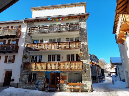 Ferieleilighet - 8 personer -  - 7457 - Bivio