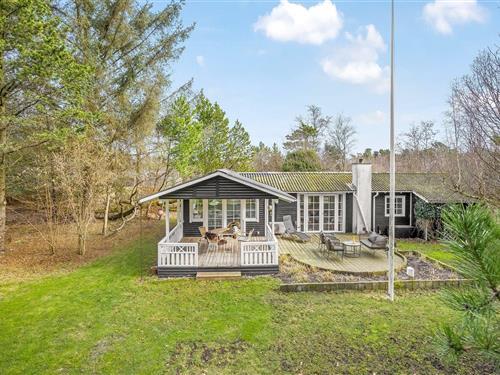Ferienhaus - 5 Personen -  - Kandeborgvej - Bratten - 9981 - Jerup