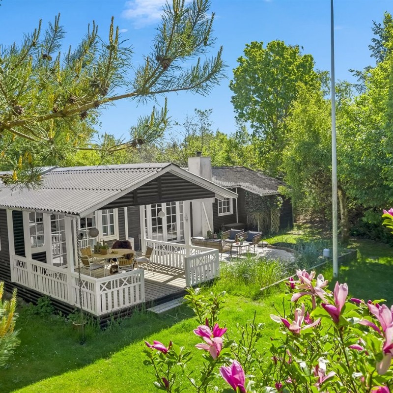 Ferienhaus - 5 Personen -  - Kandeborgvej - Bratten - 9981 - Jerup