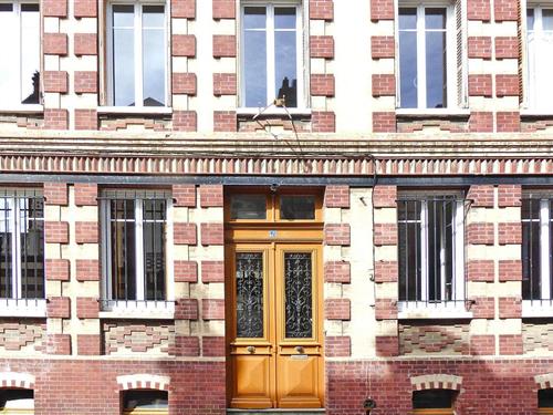 Ferieleilighet - 4 personer -  - 76400 - Fécamp