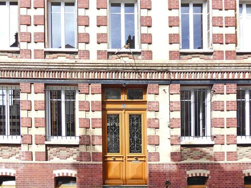 Holiday apartment - 4 persons -  - 76400 - Fécamp