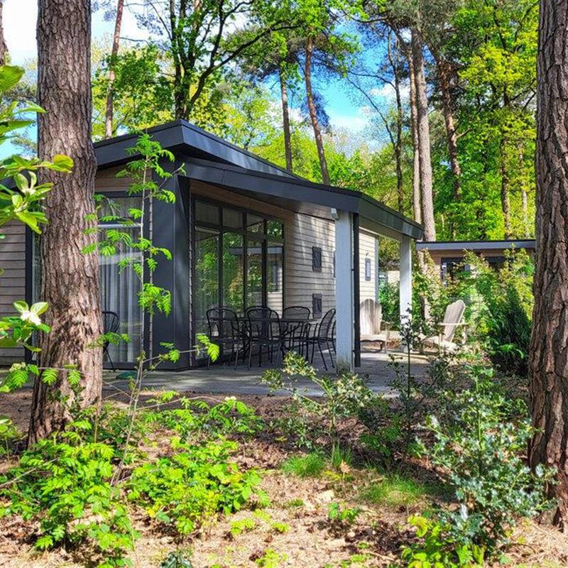 Mobilehome - 6 personer -  - Rheezerweg 79 - - 7771 TD - Hardenberg