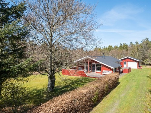 Feriehus - 6 personer -  - Brune Banke - 9493 - Saltum