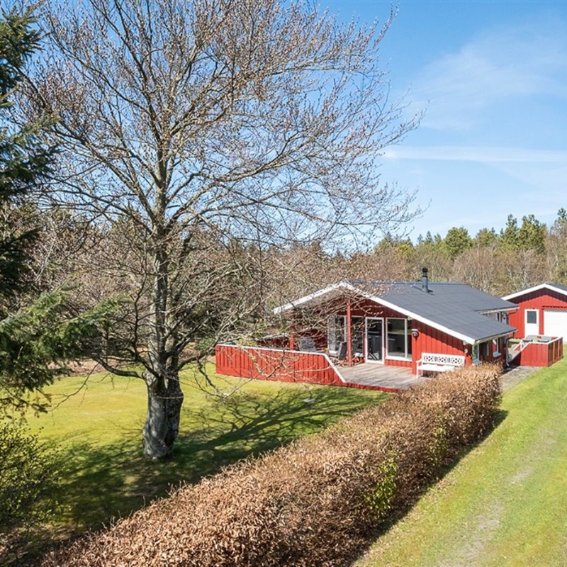 Sommerhus - 6 personer -  - Brune Banke - 9493 - Saltum