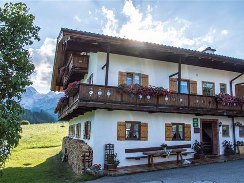 Ferieleilighet - 3 personer -  - Alpenstrasse - 83486 - Ramsau