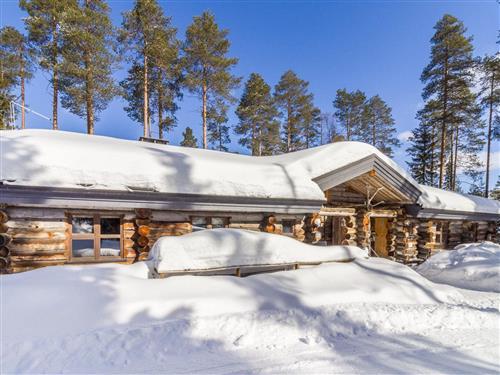 Holiday Home/Apartment - 8 persons -  - Kuusamo - 93830