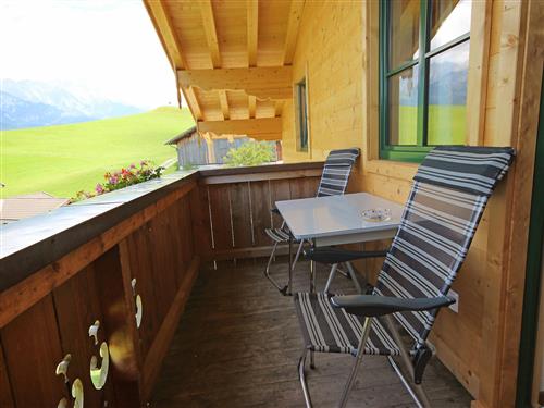 Ferienhaus - 5 Personen -  - Saalfelden Am Steinernen Meer - 5760