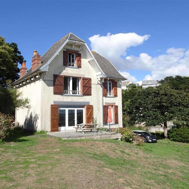 Sommerhus - 9 personer -  - 50270 - Barneville-Carteret