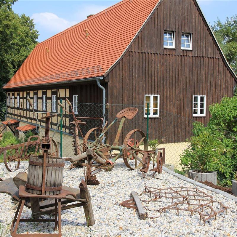 Ferielejlighed - 2 personer -  - Maxen - 01809