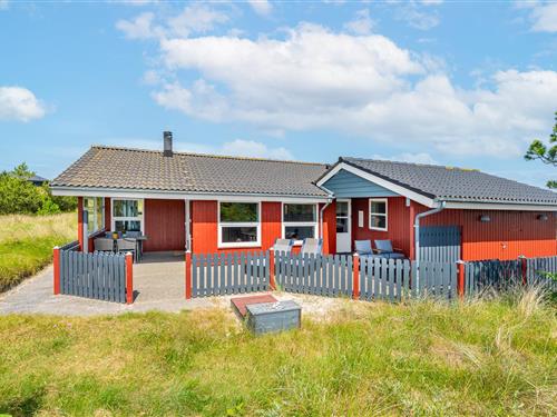 Sommerhus - 6 personer -  - Mågevej - 6854 - Henne Strand