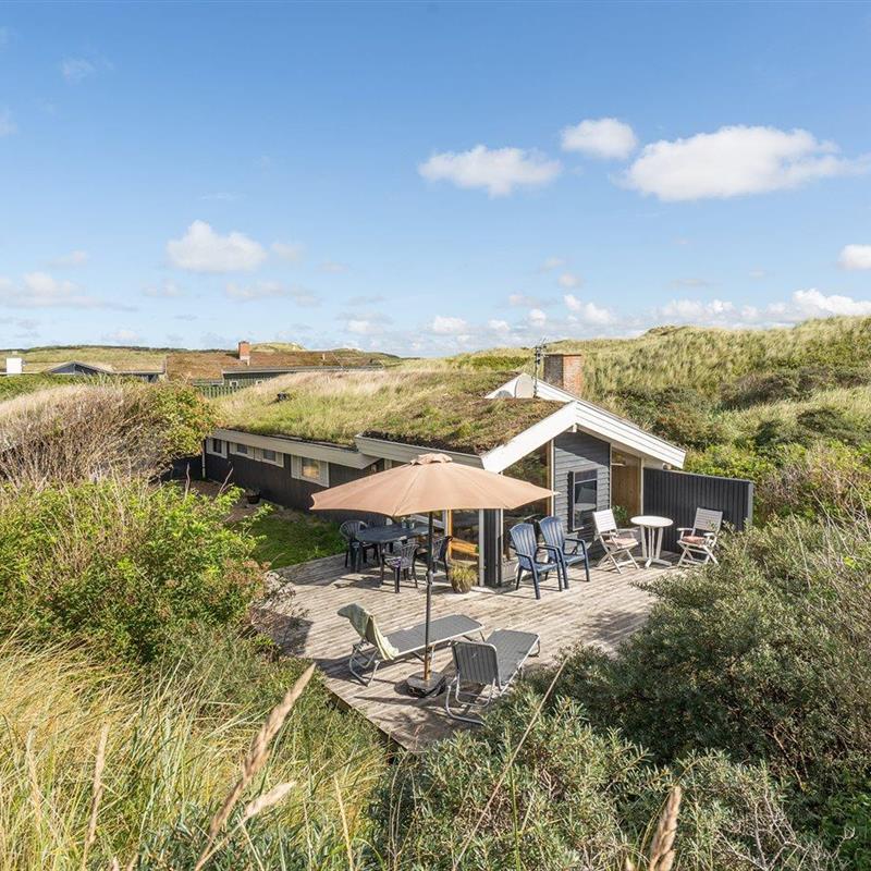 Ferienhaus - 6 Personen -  - Egernvej - 9493 - Saltum