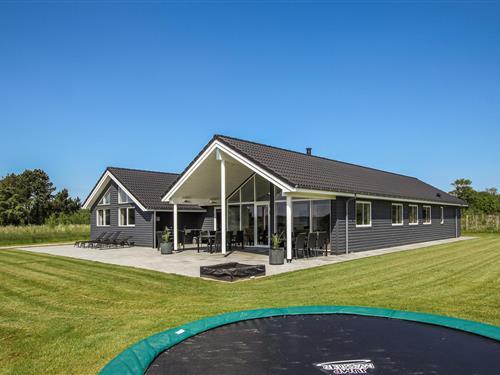 Sommerhus - 18 personer -  - Solsortevej - Maarup - 8305 - Samsø