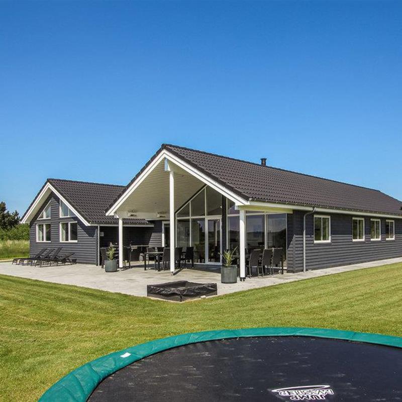 Sommerhus - 18 personer -  - Solsortevej - Maarup - 8305 - Samsø