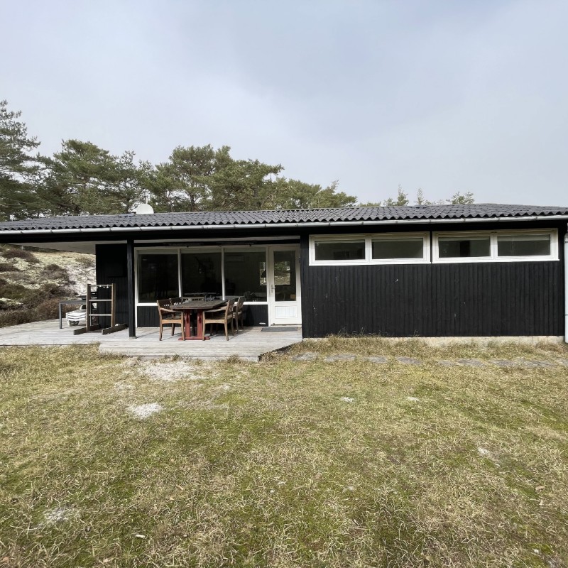 Ferienhaus - 6 Personen -  - I Klitterne - Dueodde - 3730