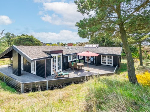 Fritidshus - 6 personer -  - Tjurvej - 6854 - Henne Strand