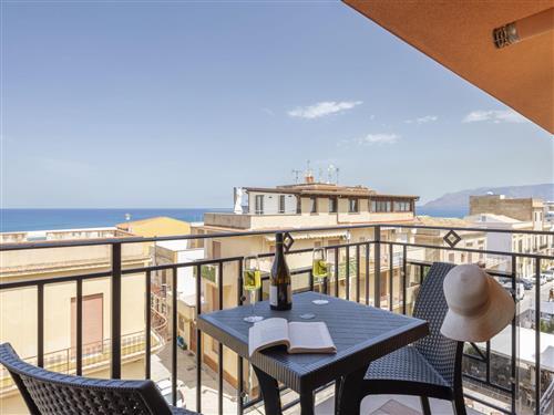 Ferielejlighed - 4 personer -  - Balestrate - 90041