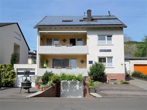 Feriehus / leilighet - 4 personer -  - Moselstraße - 54492 - Zeltingen-Rachtig