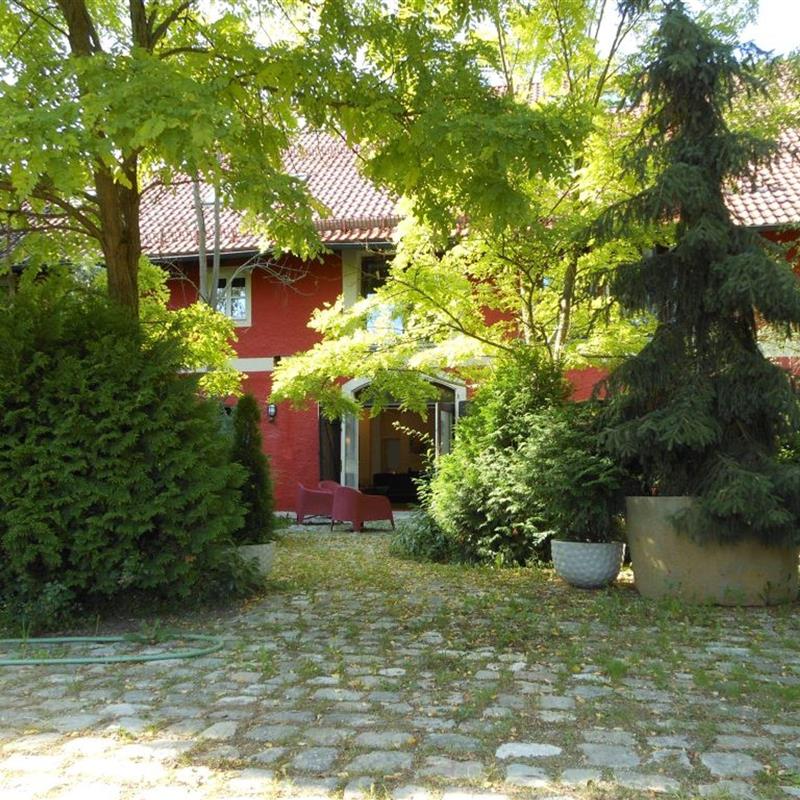 Ferielejlighed - 8 personer -  - Schloßstraße - 93342 - Saal