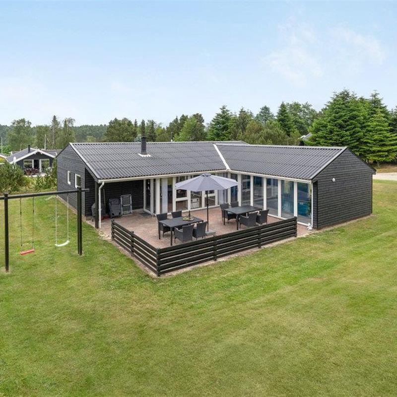Ferienhaus - 8 Personen -  - S. Jonassensvej - Egsmark - 8400 - Ebeltoft