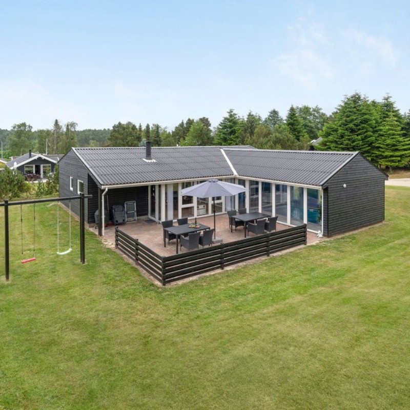 Ferienhaus - 8 Personen -  - S. Jonassensvej - Egsmark - 8400 - Ebeltoft