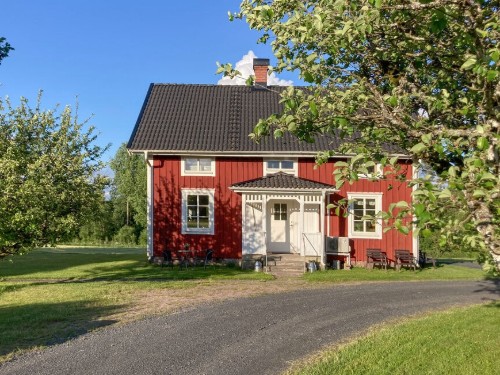 Sommerhus - 5 personer -  - Valdshult Bonnakull - 335 72 - Hestra