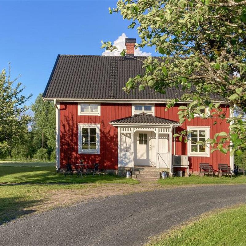 Sommerhus - 5 personer -  - Valdshult Bonnakull - 335 72 - Hestra