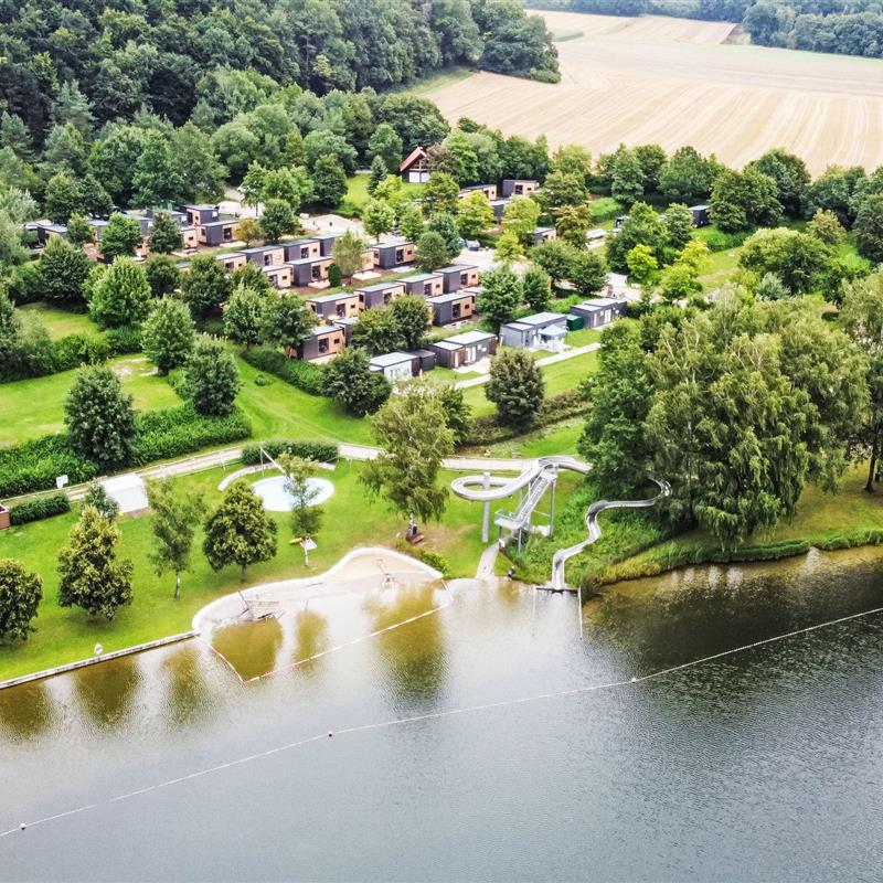 Sommerhus - 4 personer -  - Wemding - 86650