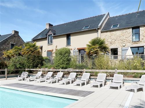 Feriehus / leilighet - 4 personer -  - Cancale - 35260