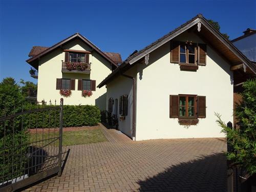 Ferielejlighed - 3 personer -  - Bayerisch Gmain - 83457