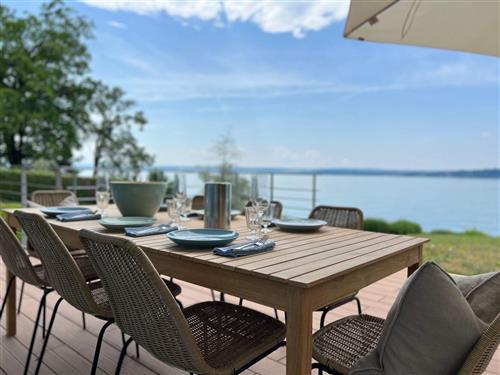 Sommerhus - 10 personer -  - Unteruhldingerstraße - 88709 - Meersburg