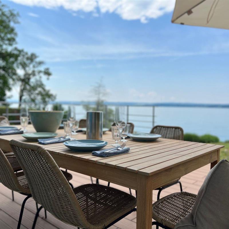 Sommerhus - 10 personer -  - Unteruhldingerstraße - 88709 - Meersburg